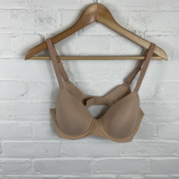 Aerie Real Free Full coverage bra in sands - size 34C - Picture 1 of 4